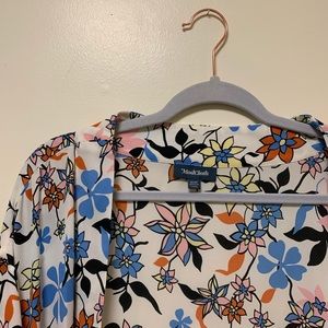 Modcloth kimono/beach coverup